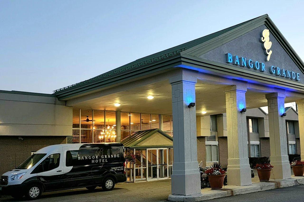 Bangor Grande Hotel Exteriér fotografie