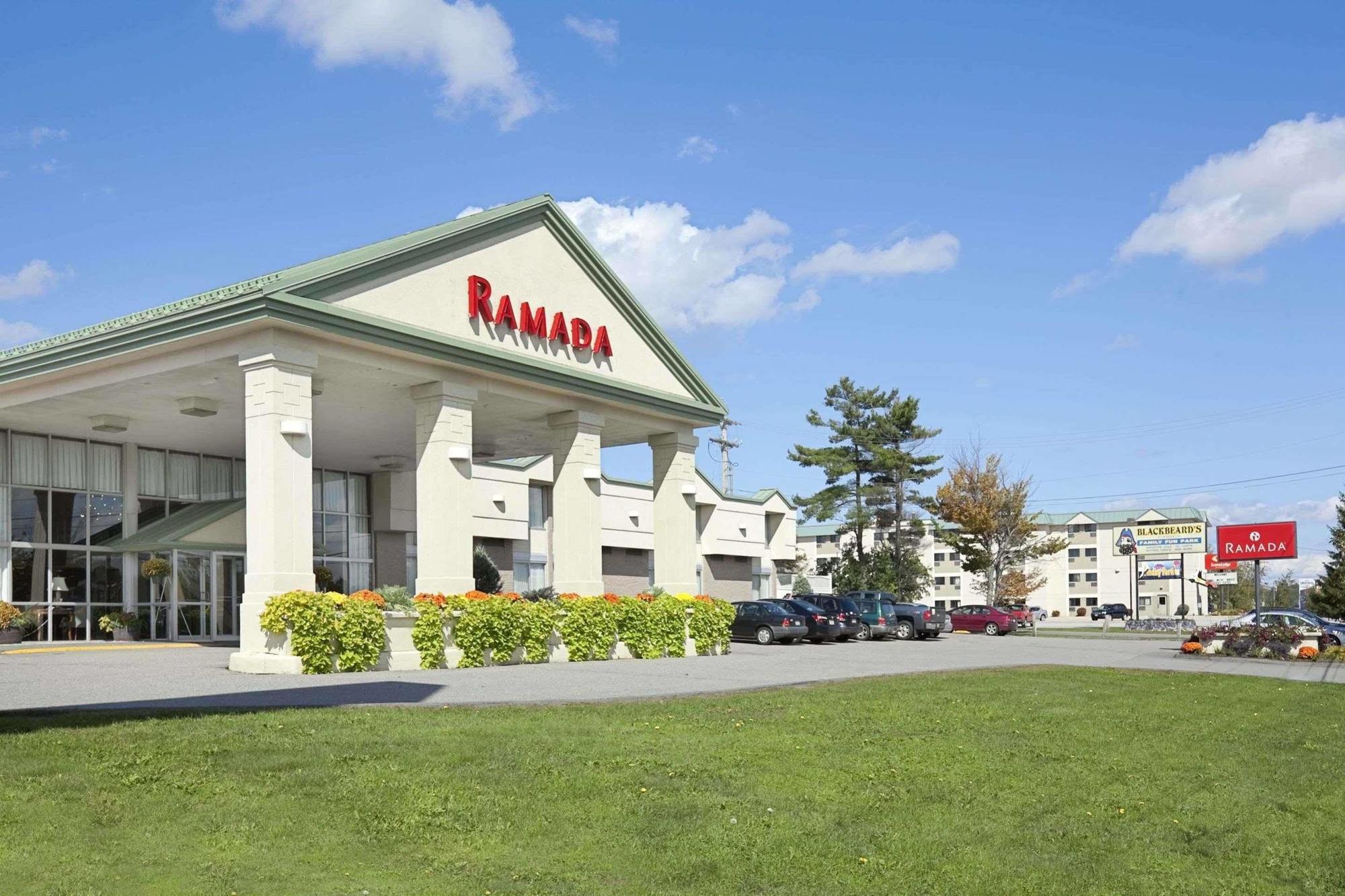 Bangor Grande Hotel Exteriér fotografie